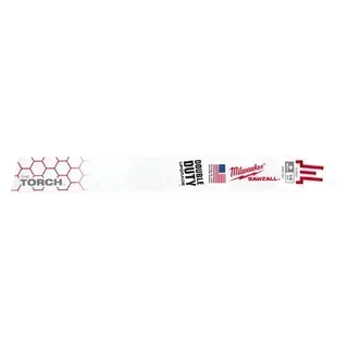 Lama sega a gattuccio Milwaukee Torch 230mm 18 denti metallo confezione 5