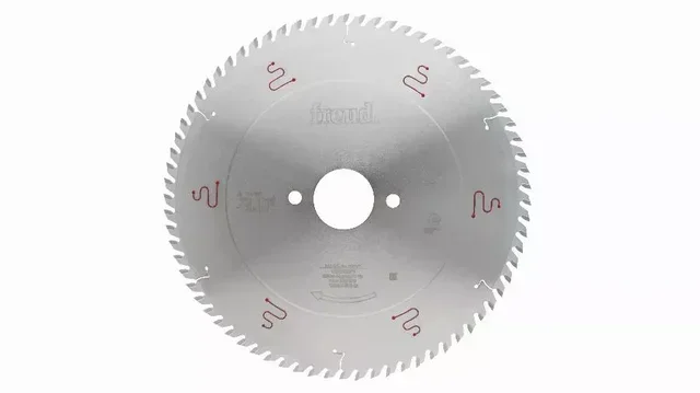 Freud Lama per Sega Circolare in Carburo Ø320 mm 60 Denti - Taglio Pannelli Legno e Plastica