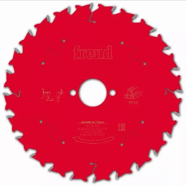 FREUD circular saw blade wood fast cut for table saw F03FS09