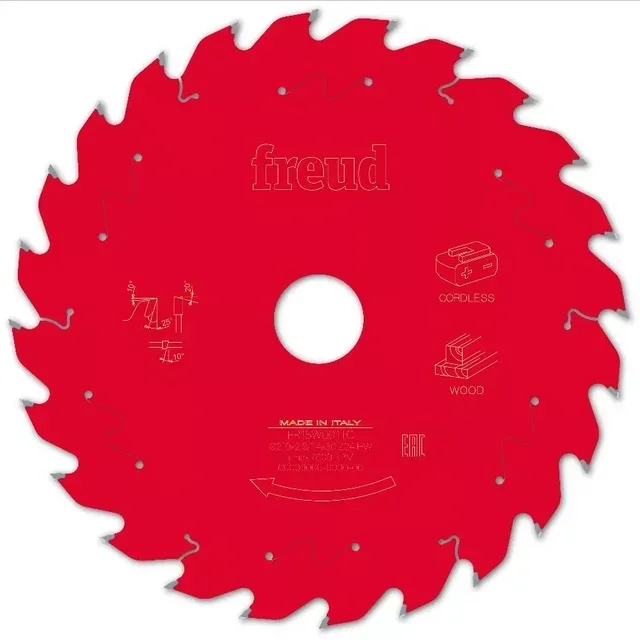 FREUD circular saw blade wood fast cut for table saw F03FS09
