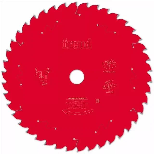 FREUD circular saw blade wood fast cut for table saw F03FS09