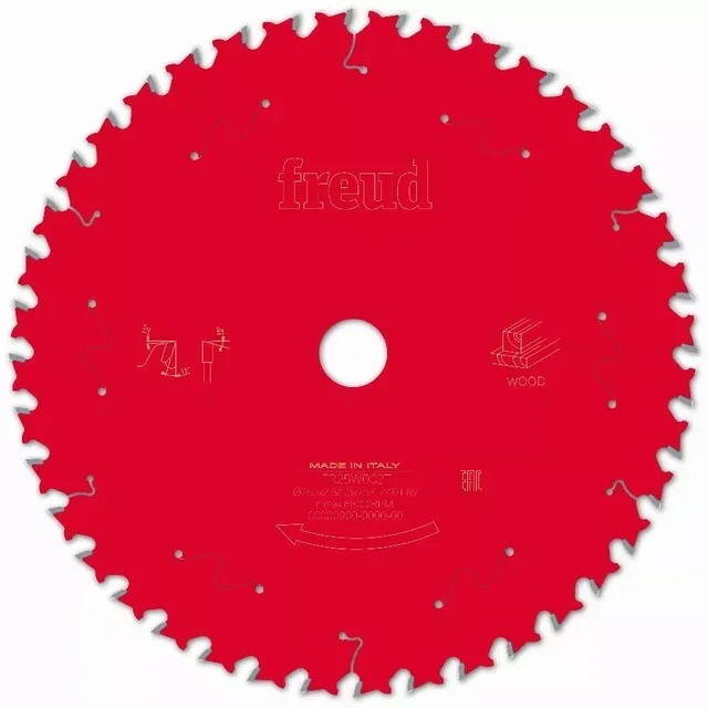 FREUD circular saw blade wood fast cut for table saw F03FS09