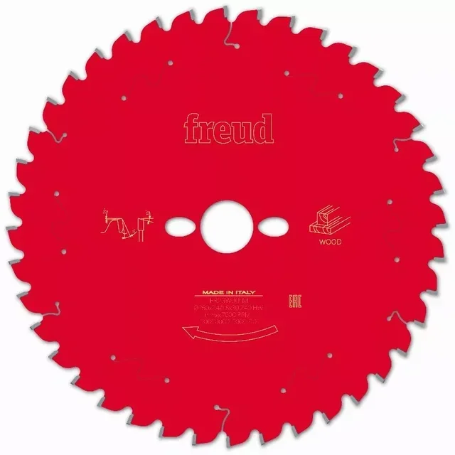 FREUD circular saw blade wood fast cut for table saw F03FS09