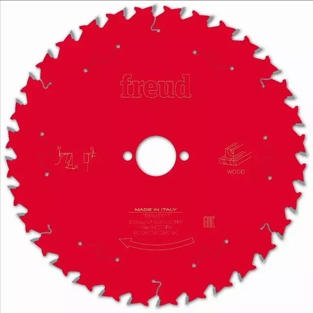 FREUD circular saw blade wood fast cut for table saw F03FS09