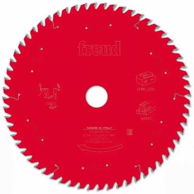 FREUD circular saw blade wood fast cut for table saw F03FS09