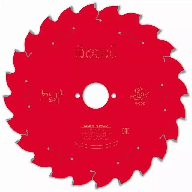 FREUD circular saw blade wood fast cut for table saw F03FS09