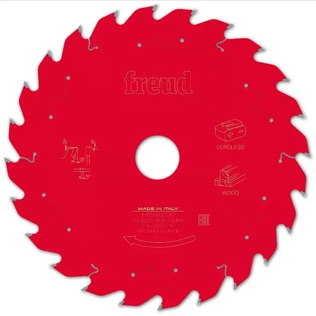 FREUD circular saw blade wood fast cut for table saw F03FS09