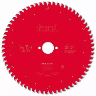 Lame scie circulaire FREUD F03FS carbure TiCo HPL mélaminé