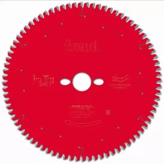 Lame scie circulaire FREUD F03FS carbure TiCo HPL mélaminé