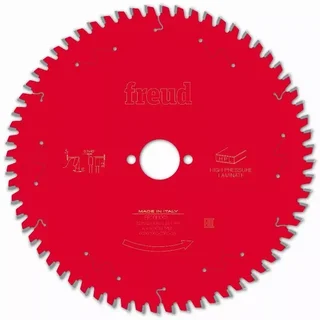 Lame scie circulaire FREUD F03FS carbure TiCo HPL mélaminé