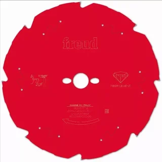 Lame scie circulaire FREUD F03FS09 Fibrociment plâtre
