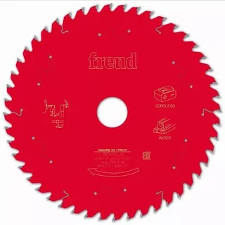Lame scie circulaire FREUD Ø216mm 48 dents carbure TiCo bois alu F03FS10071