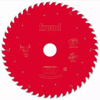 Lame scie circulaire FREUD Ø216mm 48 dents carbure TiCo bois alu F03FS10071