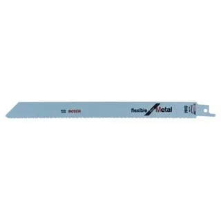 Bosch S1122BF Reciprocating Saw Blade Metal 225mm - Box of 100