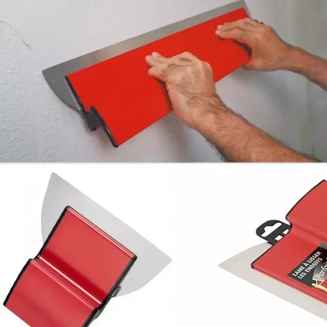 LameParfait Liss' OUTILPARFAIT 5410 - Accessorio professionale levigatura cartongesso attrezzo piastrellista