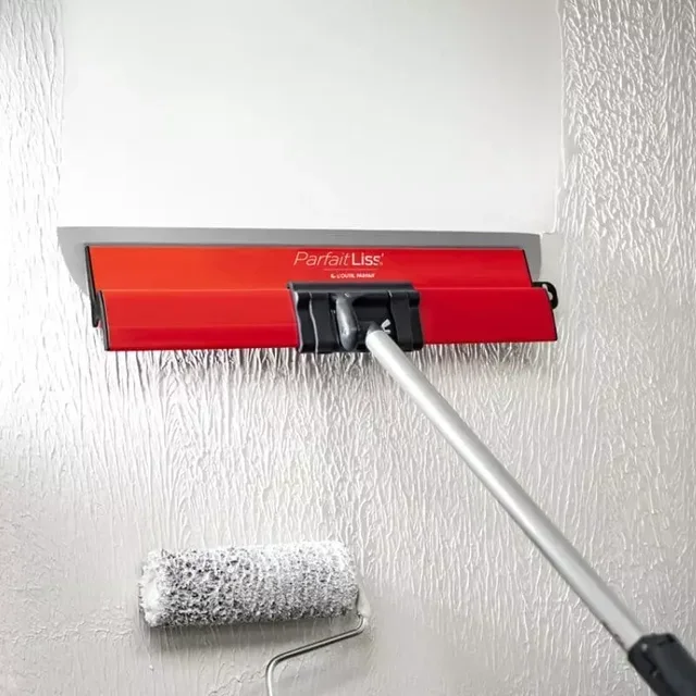 LameParfait Liss' OUTILPARFAIT 5410 - Accessorio professionale levigatura cartongesso attrezzo piastrellista