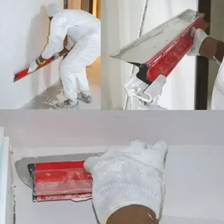 LameParfait Liss' OUTILPARFAIT 5410 - Accessorio professionale levigatura cartongesso attrezzo piastrellista