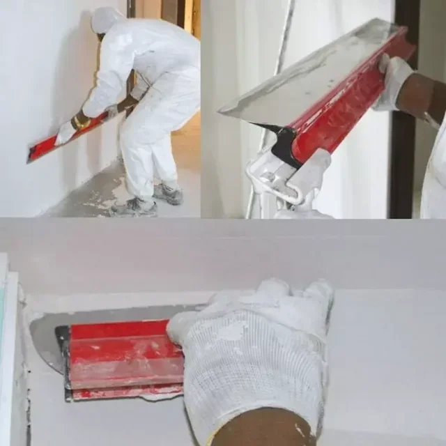 LameParfait Liss' OUTILPARFAIT 5410 - Accessorio professionale levigatura cartongesso attrezzo piastrellista