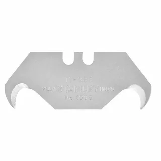 Lames de couteaux 1996 sans trou - Boîte de 100 lames pour moquette et sols souples