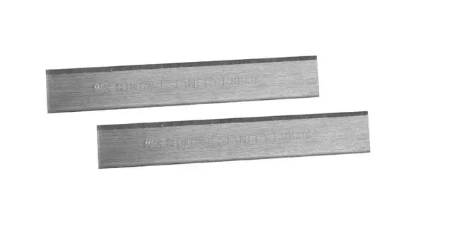 Lames de rabot STANLEY Ferde 50mm lot de 5 compatibles RB10 RB5