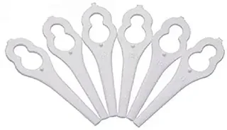 Bosch ART 23 LI Replacement Blades - 24 Plastic Trimmer Blades F016800177