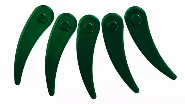 Durablade Blades Bosch F016800371 - Pack of 5 for ART 23-10.8/18 LI Trimmer