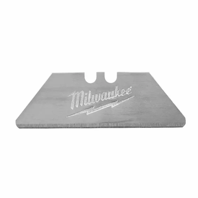 Lames cutter rétractable MILWAUKEE carbure lot 5 pièces 48221905