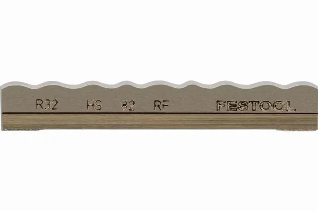 FESTOOL HS 82 RF HSS Helical Planer Blades for HK 82 RF Planer - Part No. 484518