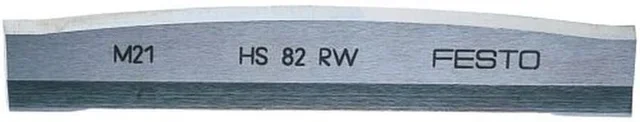 FESTOOL HS 82 RW HSS Helical Planer Blades Rustic Wavy HK 82 RW