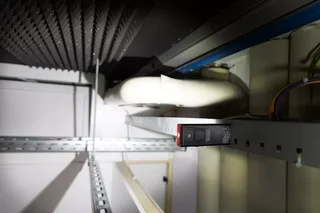 Lampada lavoro LED Wiha 45699 1200 lumen sensore movimento magnetica