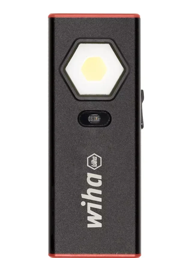 Lampada lavoro LED Wiha 45699 1200 lumen sensore movimento magnetica