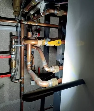 Lampe inspection professionnelle VIRAX 2628 rechargeable LED COB 200 lumens magnétique