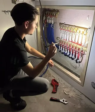 Lampe inspection professionnelle VIRAX 2628 rechargeable LED COB 200 lumens magnétique