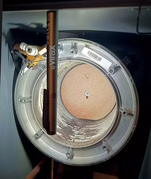 Lampe inspection professionnelle VIRAX 2628 rechargeable LED COB 200 lumens magnétique