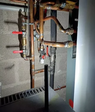 Lampe inspection professionnelle VIRAX 2628 rechargeable LED COB 200 lumens magnétique