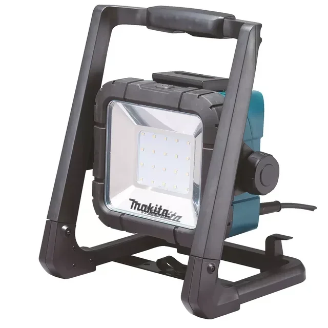Lampada da cantiere LED Makita DEADML805 750 lumen 14.4V/18V batteria o alimentazione di rete