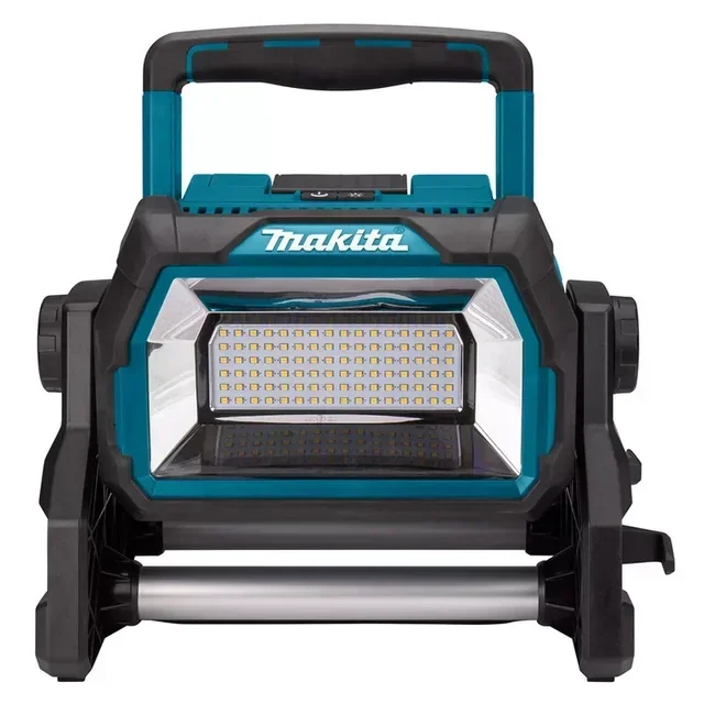Lampe chantier LED Makita DML809 10000 lumens 18V LXT IP65 sans batterie