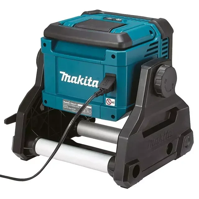 Lampe chantier LED Makita DEADML811 3000 lumens batterie 18V