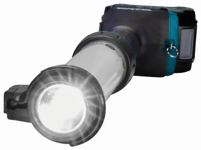 Lampe chantier LED MAKITA DEAML002G 36V sans fil professionnelle