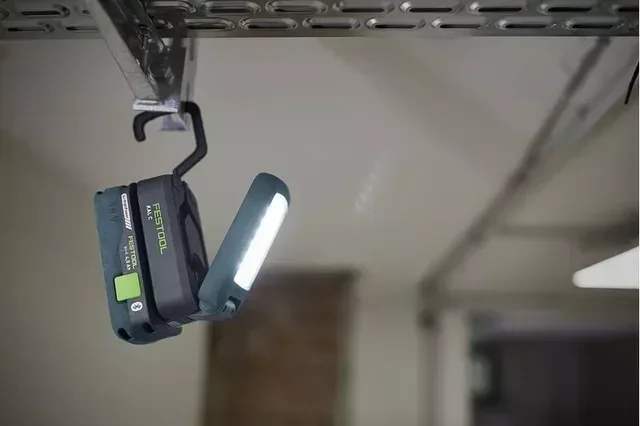 SYSLITE KAL C FESTOOL Cordless Work Light 1200 Lumens 578128