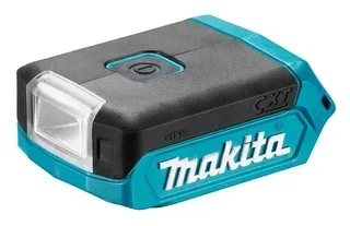 Lampe torche LED MAKITA DEAML103 10.8V CXT sans fil 14h autonomie