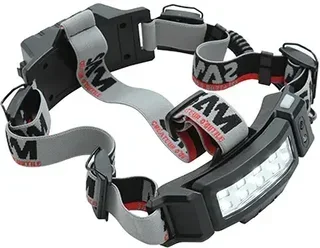 LED Headlamp SAM OUTILLAGE FRONT-7 Motion Sensor Rechargeable IP65 165 Lumens