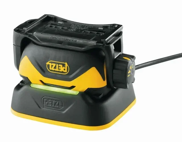 Lampada Frontale Petzl Pixa 3R Professionale Ricaricabile ATEX Fascia E78CHR 2