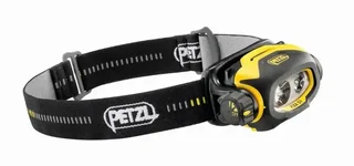 Lampada Frontale Petzl Pixa 3R Professionale Ricaricabile ATEX Fascia E78CHR 2