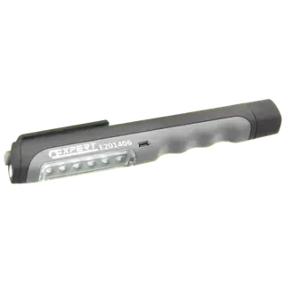 Lampe stylo LED Facom EXPERT E201406 rechargeable USB 6+1 LEDs 45 lumens