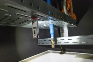 Torcia LED Wiha 45701 800 lumen professionale cantiere