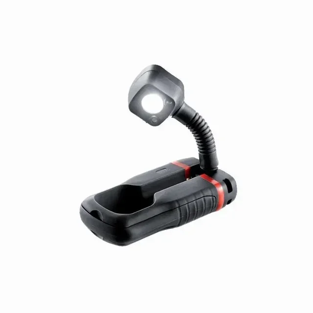 Torcia LED Ricaricabile FACOM FVS Pocket 779.PCBPB 250 Lumen Compatta Schermo LCD