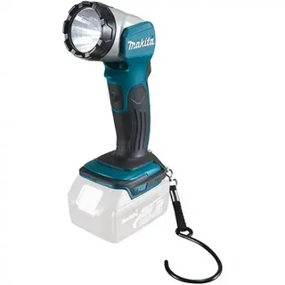 Lampe Torche LED MAKITA DML802 14,4V/18V Li-ion tête orientable