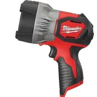 Torcia LED Milwaukee M12 SLED-0 TrueView 650m portata senza batteria