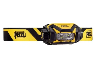 Petzl Pixa 3 LED Stirnlampe - Kopfband + 2 AA Batterien - IP67 Wasserdicht